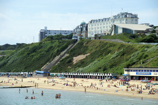 West Cliff Railway