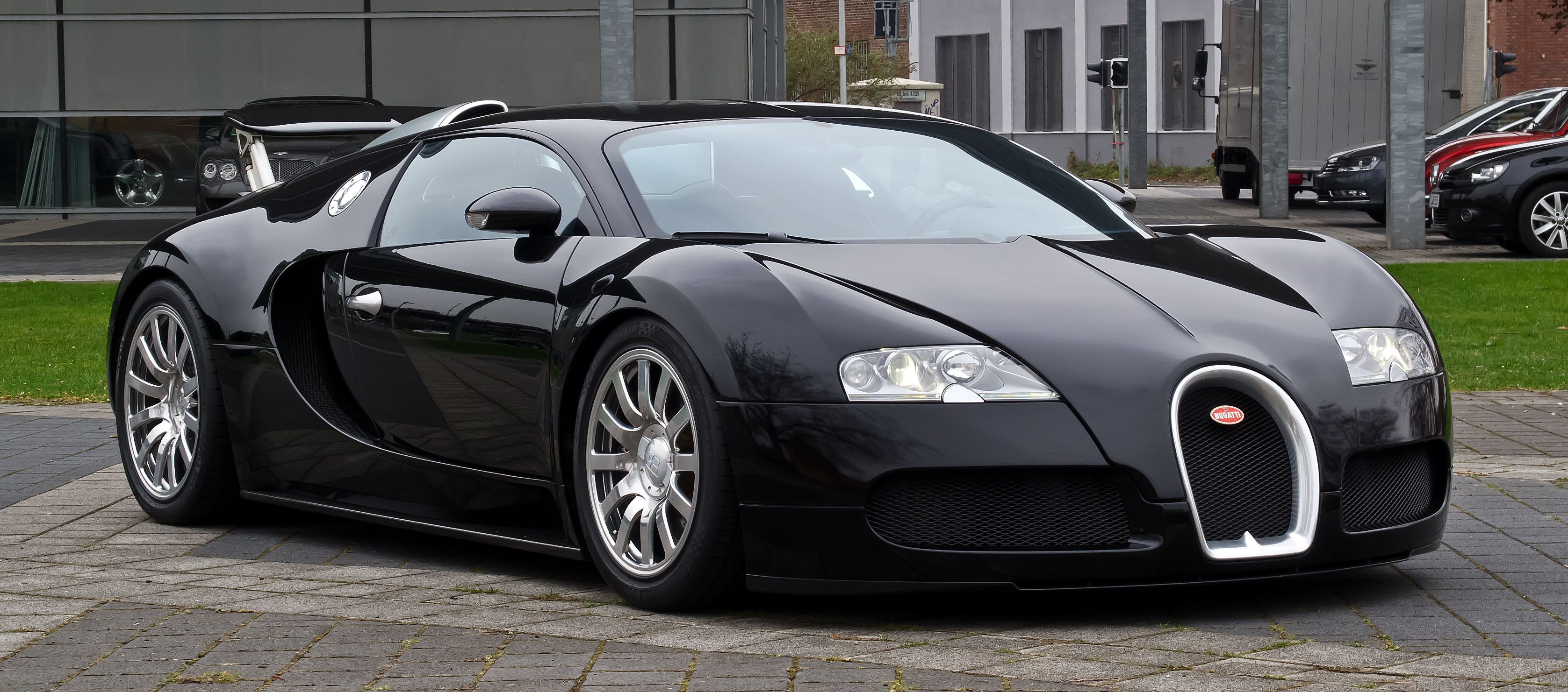 Here is what makes a Bugatti supercar so expensive, yet so desirable