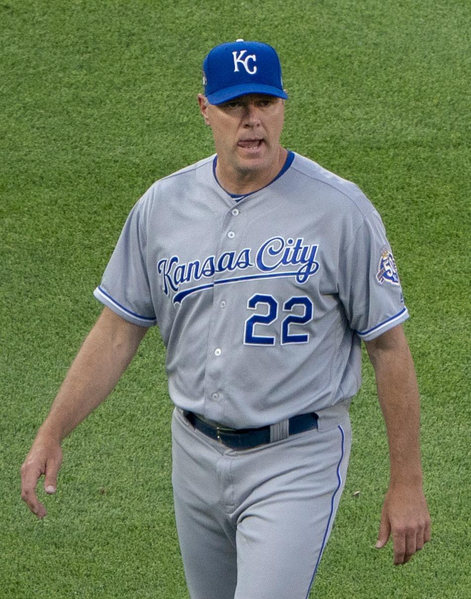 Kansas City Royals pitching coach Cal Eldred among three staff members not  in Toronto