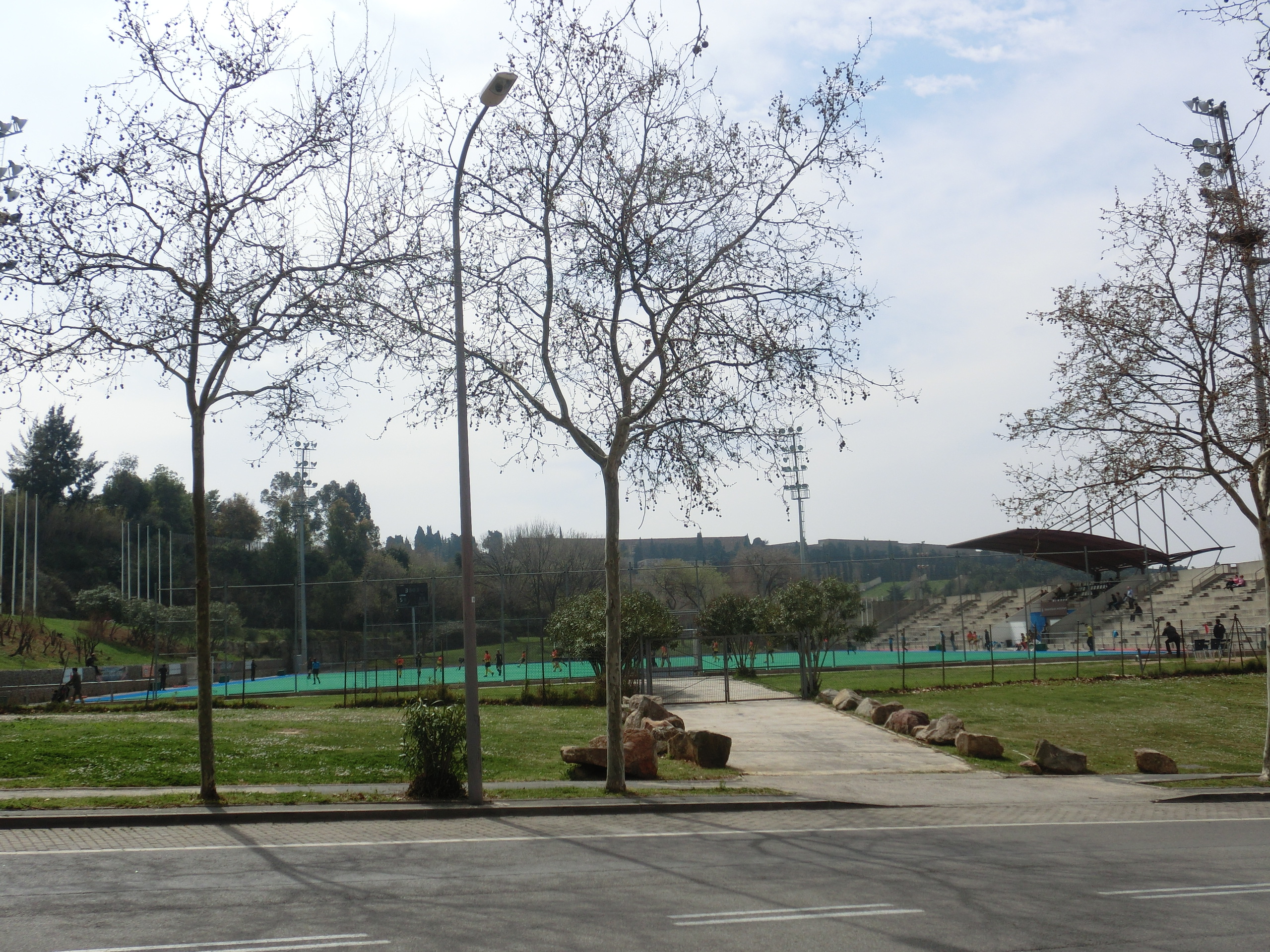 Estádio Municipal de Hóquei