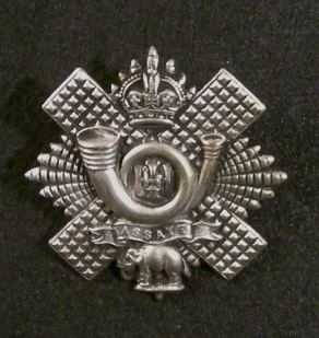 <span class="mw-page-title-main">Highland Light Infantry</span> Light infantry regiment of the British Army