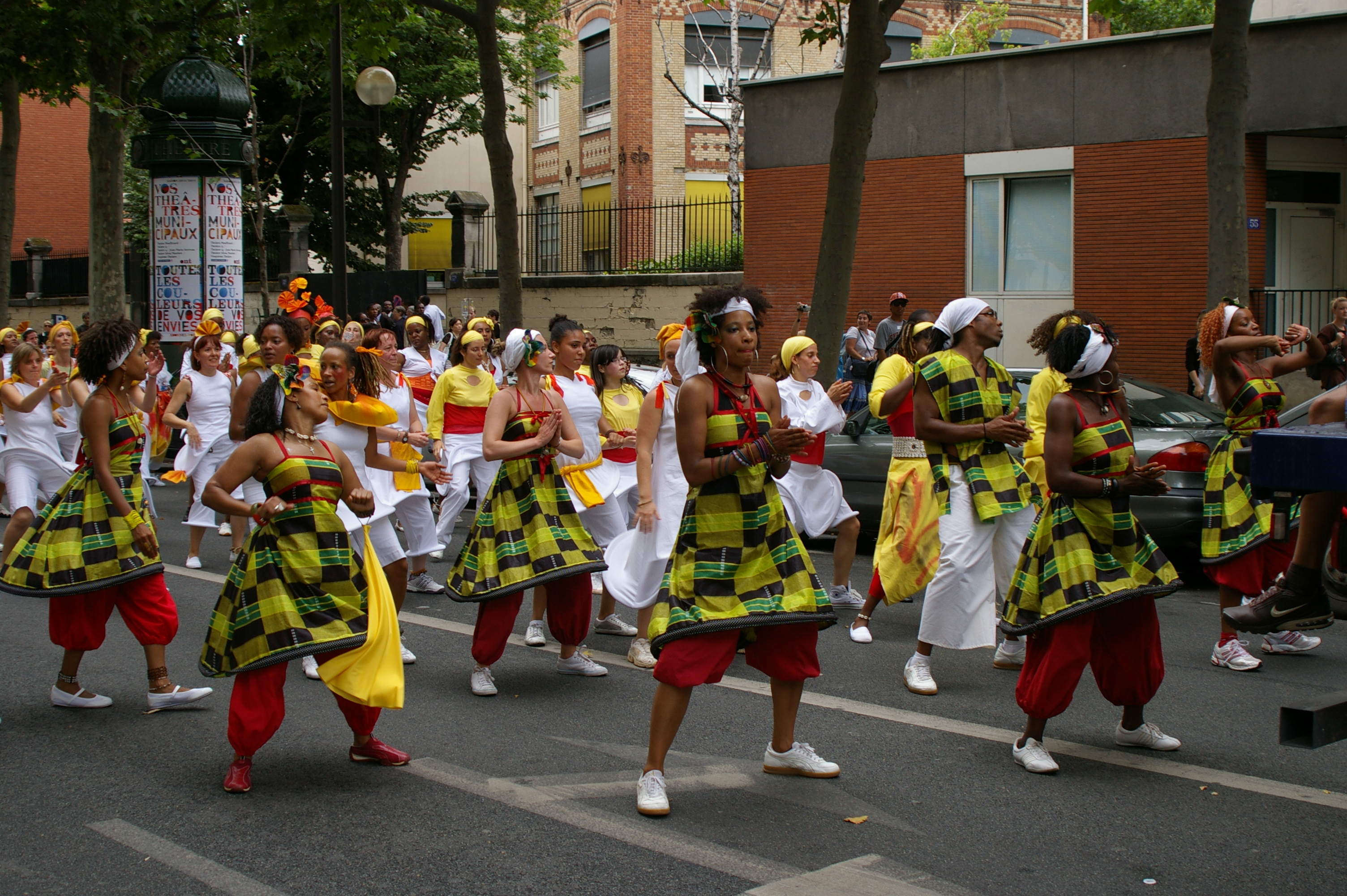 Carnaval de paris