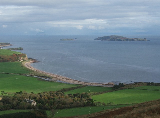 File:Carskiey Bay. - geograph.org.uk - 255721.jpg