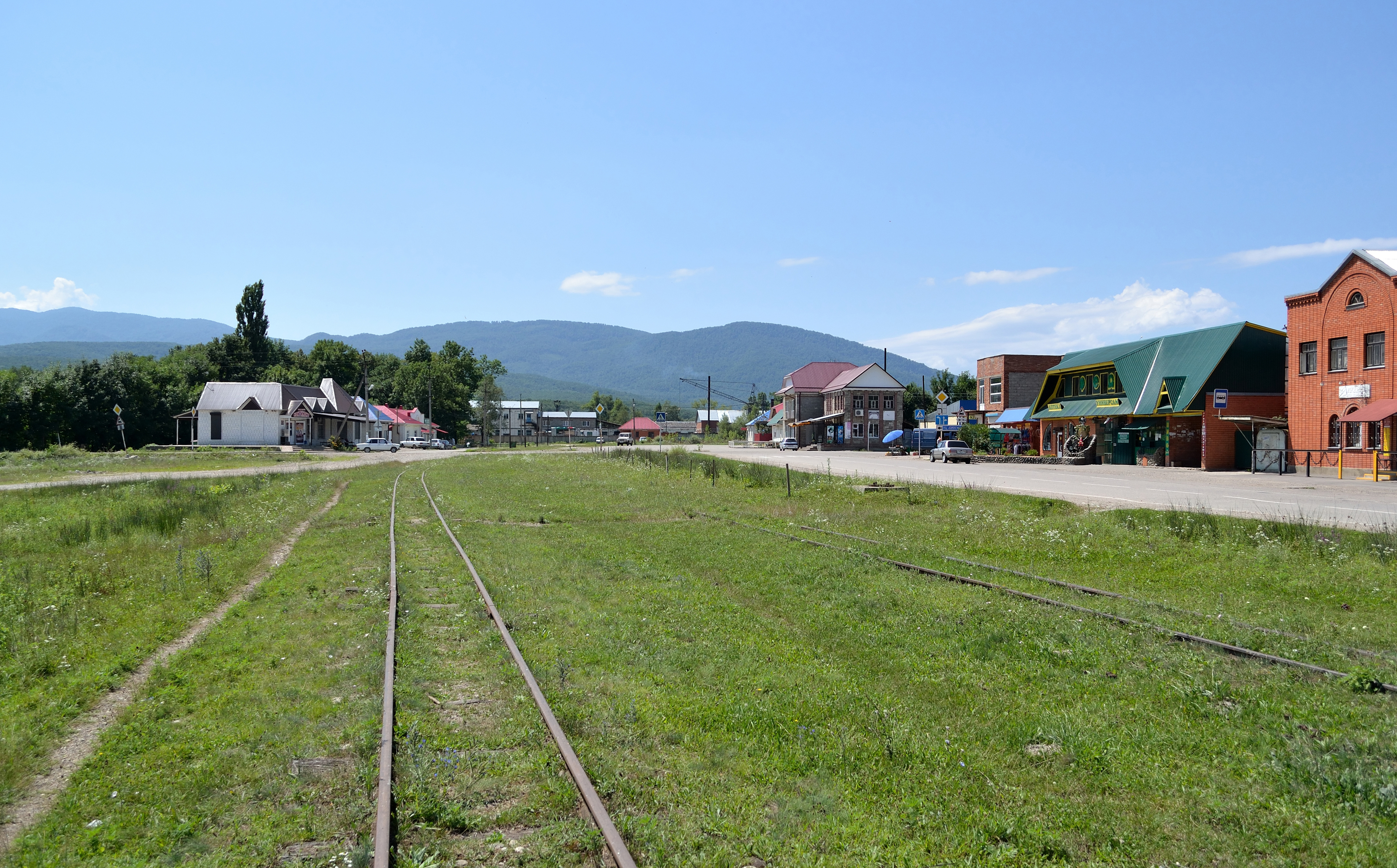 Апшеронск черниговская