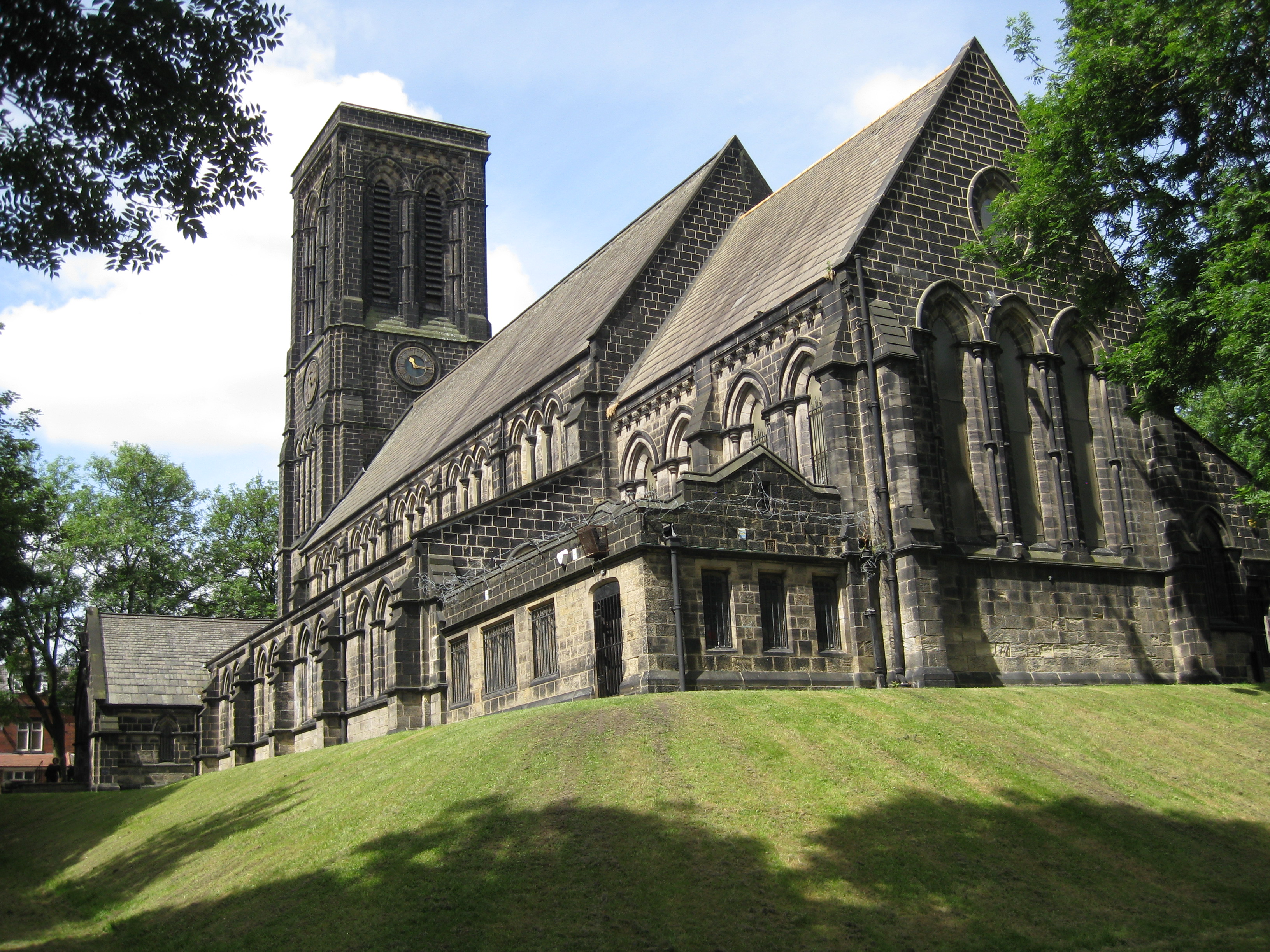 Christ Church, Armley