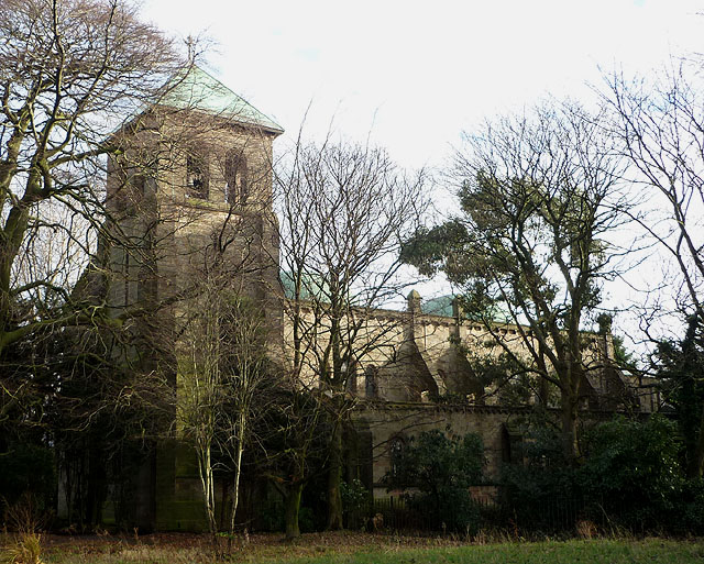 Catholic Church of St Oswald and St Edmund Arrowsmith