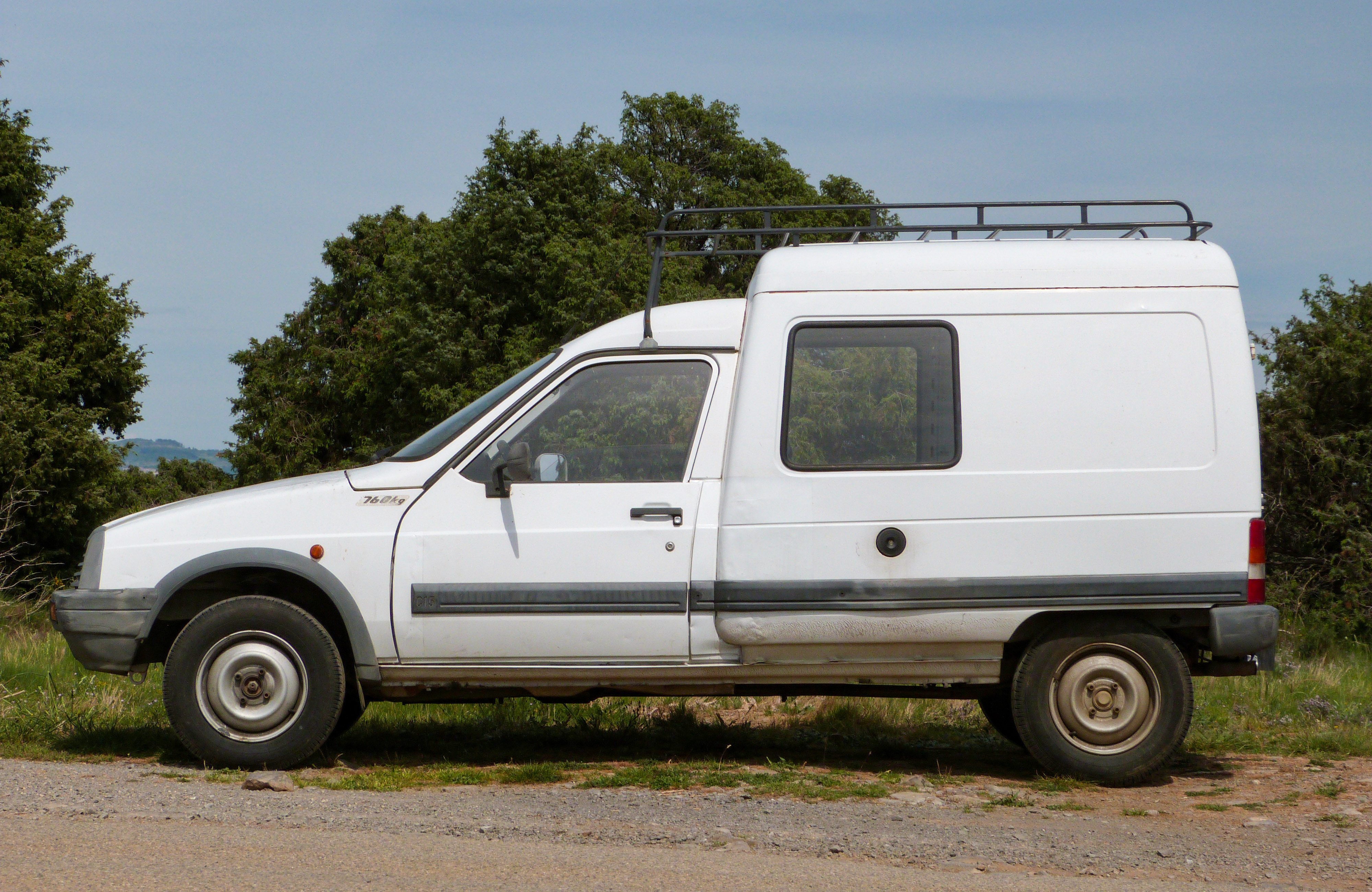 Citroën C15 - Wikipedia