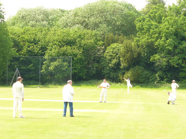 File:Cricket at Abinger Hammer - geograph.org.uk - 819243.jpg