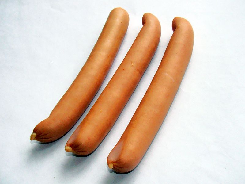 Vienna sausage - Wikipedia