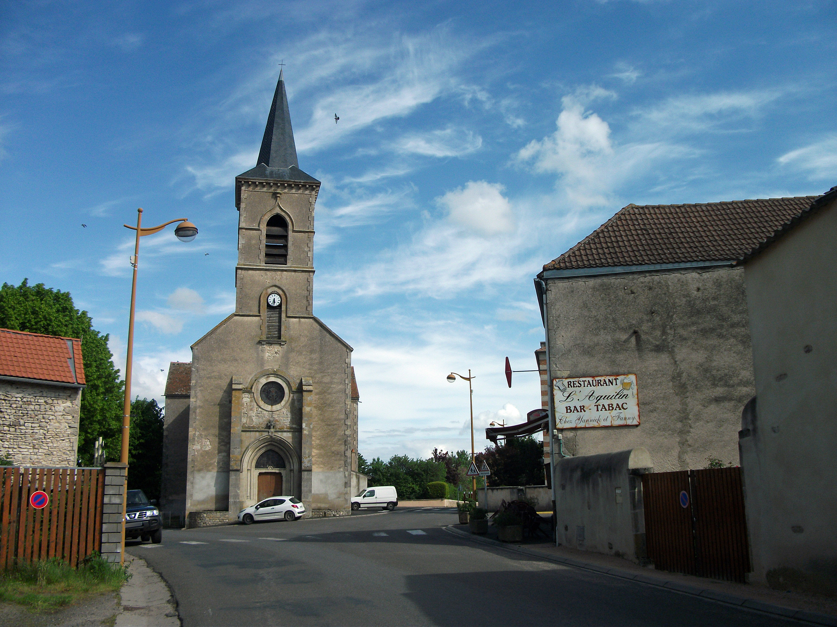 Saint-Agoulin