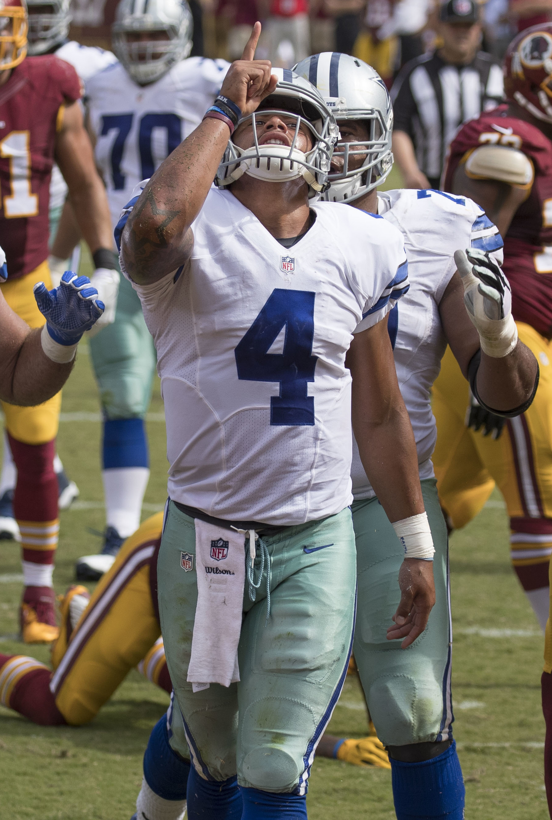 Dak Prescott - Wikipedia