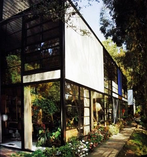 File:Frontal Eames House.jpg