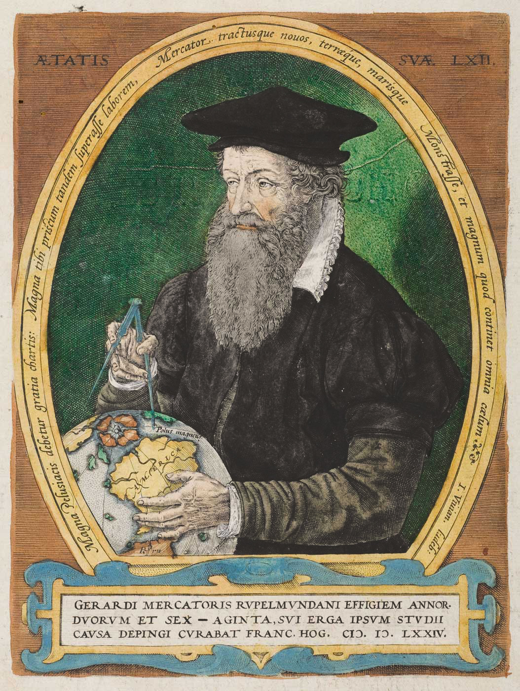 Gérard Mercator — Wikipédia