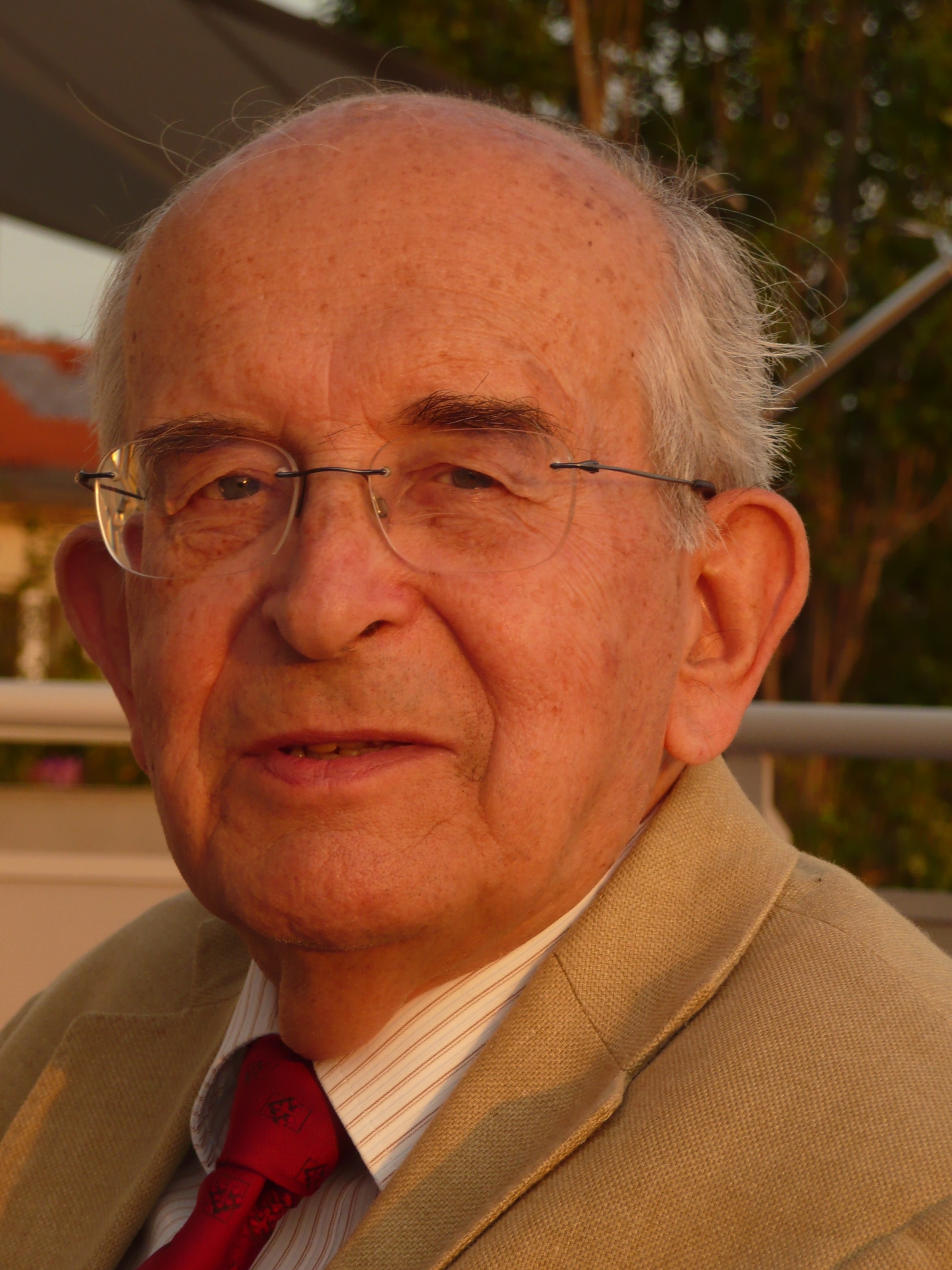 Gerald Stourzh, 2008