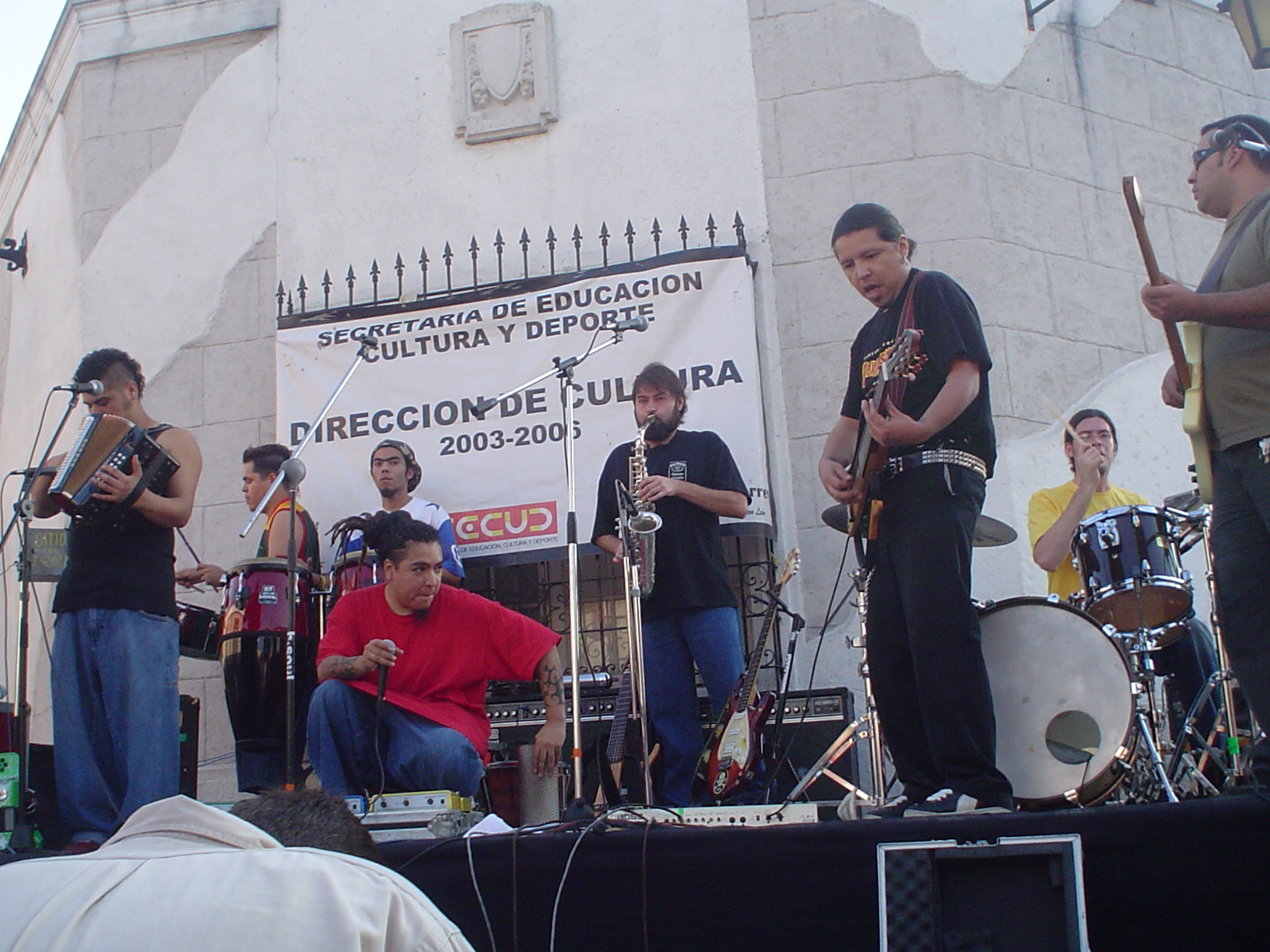 el gran silencio revolusound vs systema