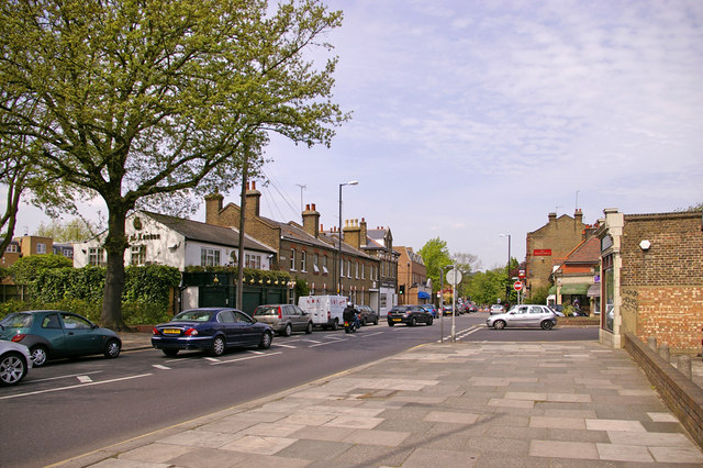 Southgate, London - Wikipedia