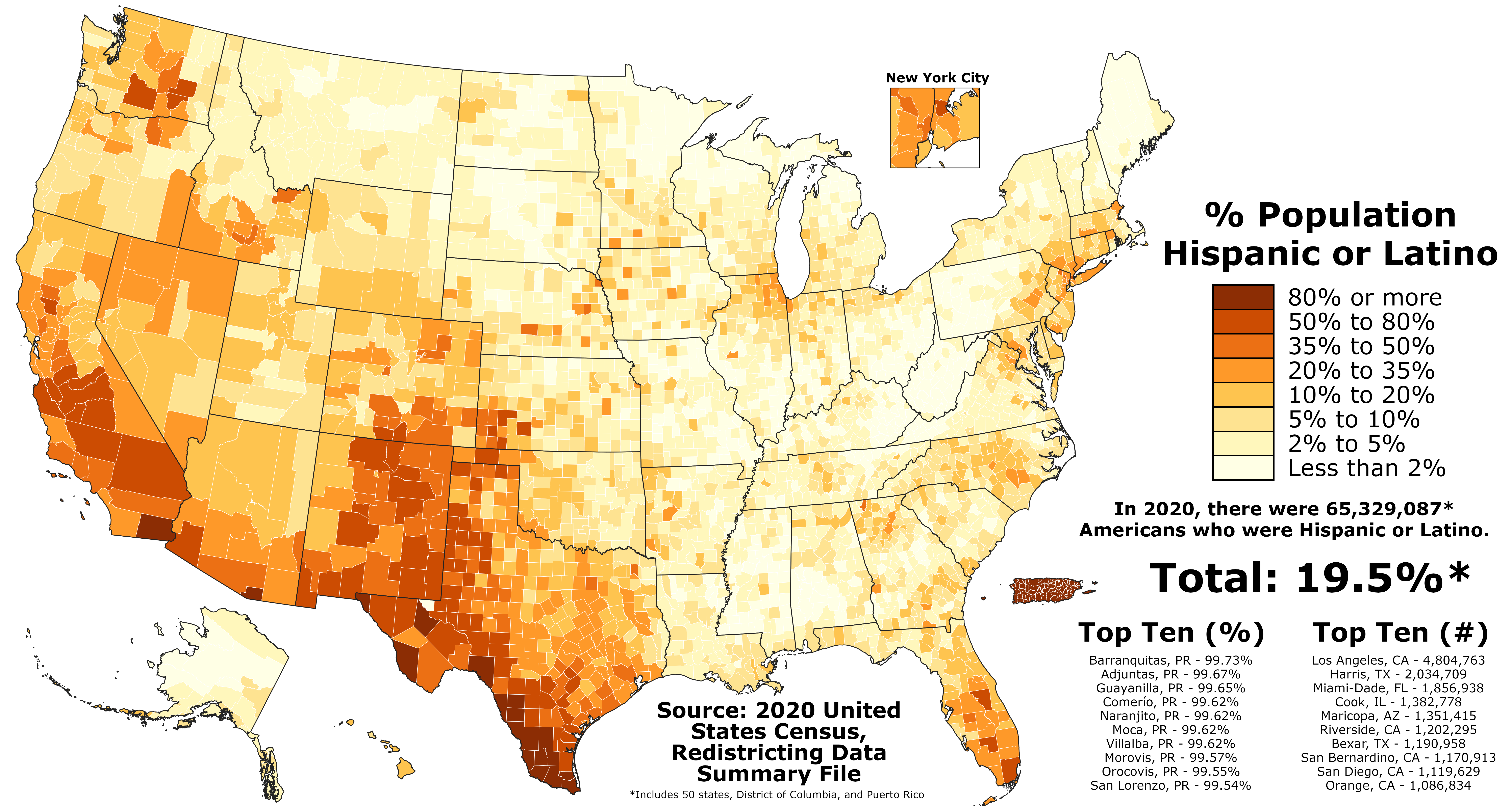 Hispanic and Latino Americans - Wikipedia