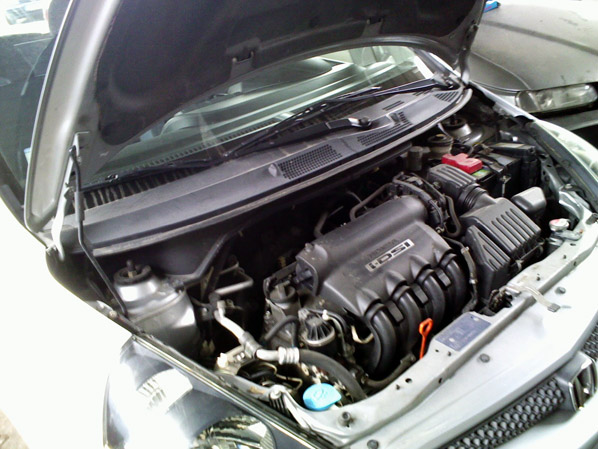 File Honda Jazz I Dsi Engine Jpg Wikimedia Commons