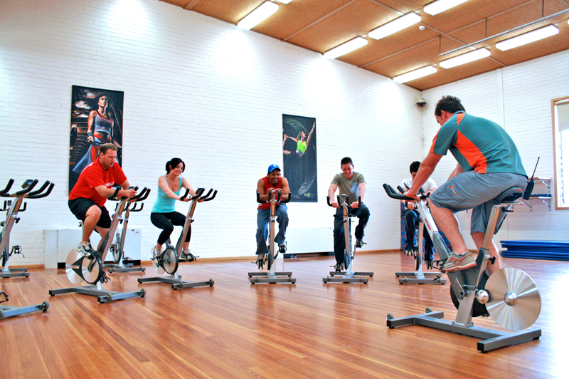 Spinning (cycling) - Wikipedia