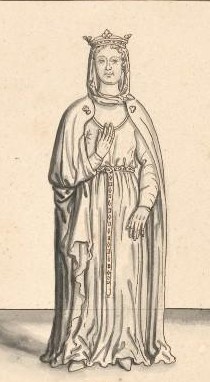 Isabella d'Aragona (1247)