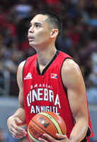 <span class="mw-page-title-main">Japeth Aguilar</span> Filipino basketball player (born 1987)