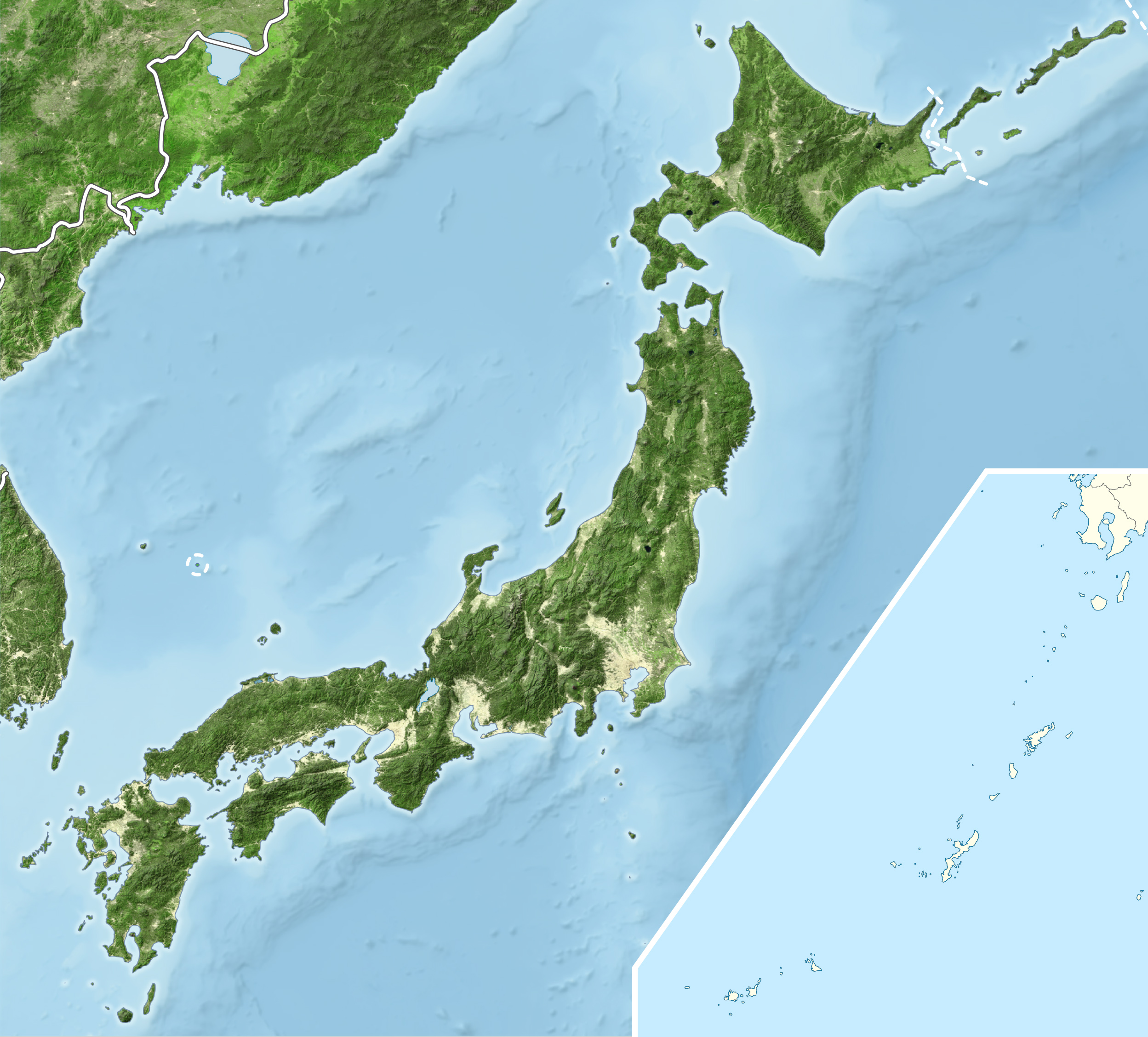 日本列島 Wikipedia