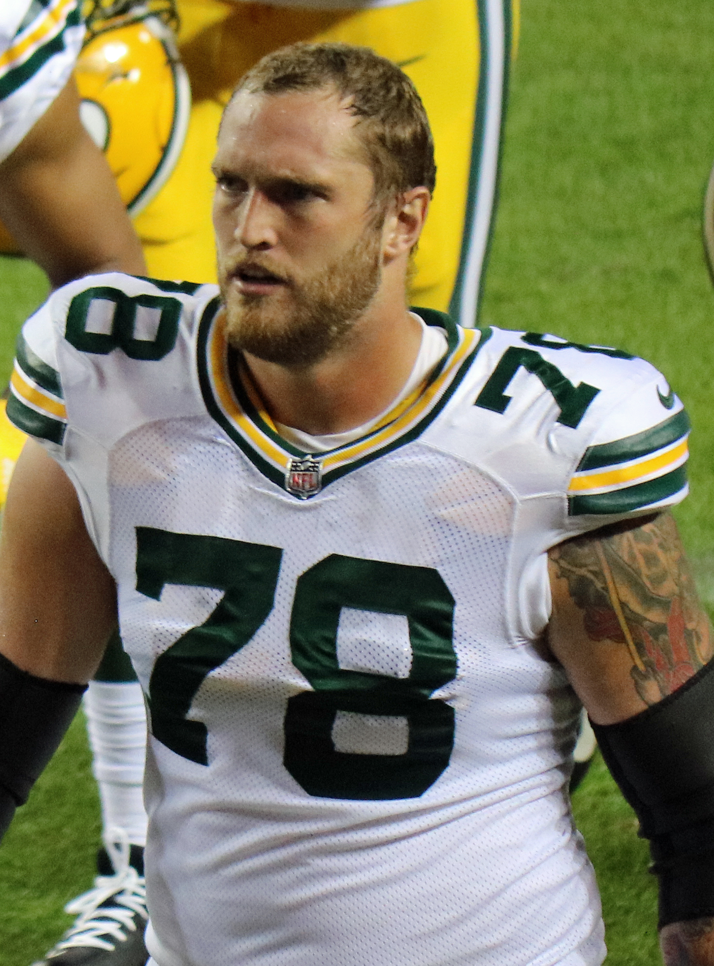 List of Green Bay Packers players: E–K - Wikipedia