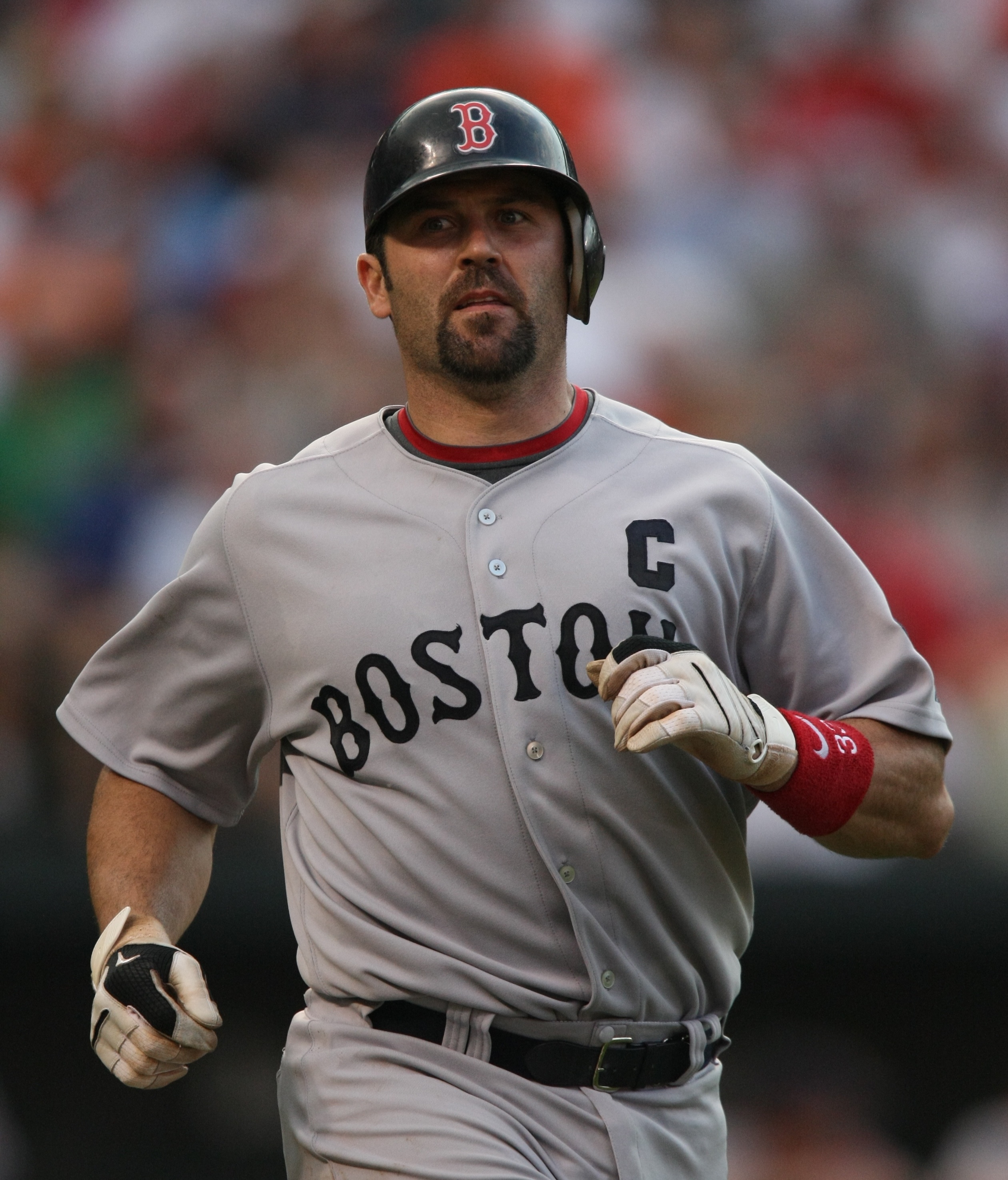 Jason Varitek - Wikipedia