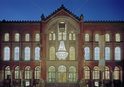 Sitz des Kunstvereins Hannover im [[Künstlerhaus Hannover