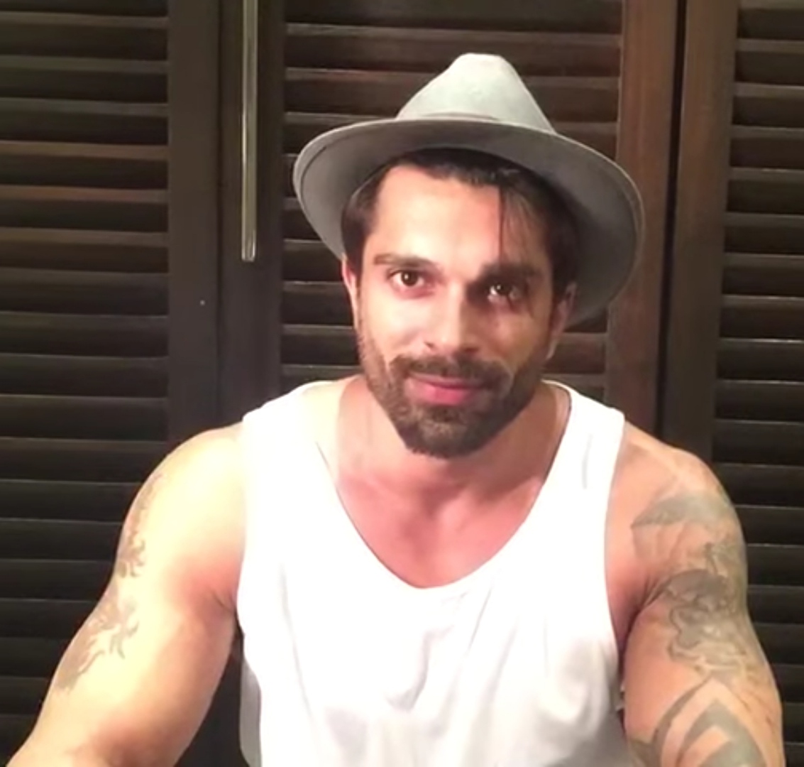 Discover the talented actor Karan Singh Grover
