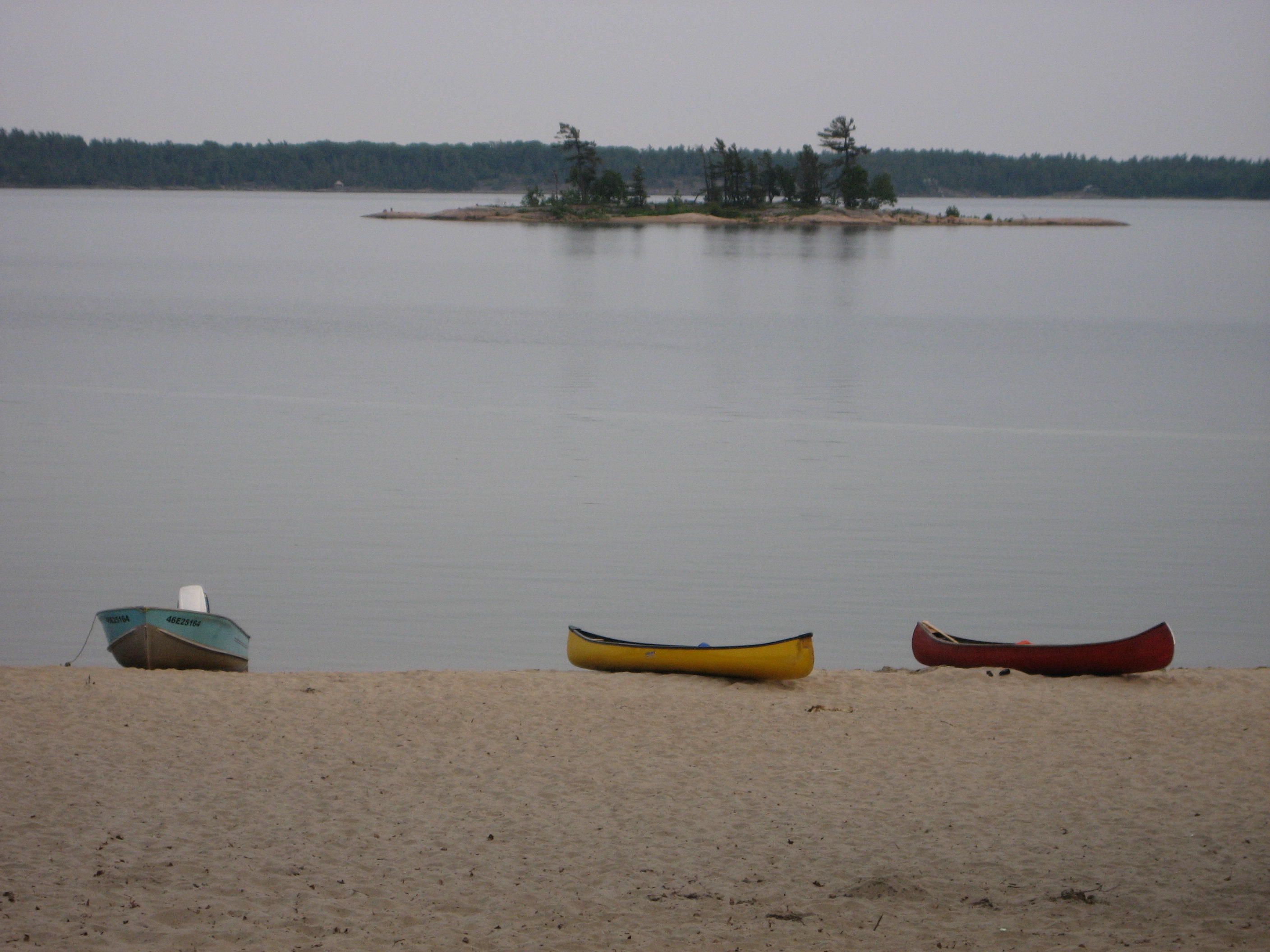 Killbear Provincial Park