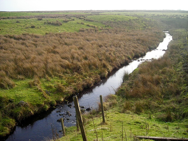 File:Kingswell Burn - geograph.org.uk - 635417.jpg