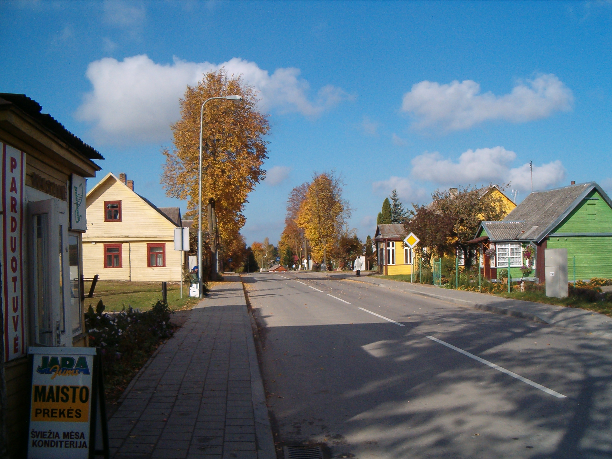 радвилишкис литва