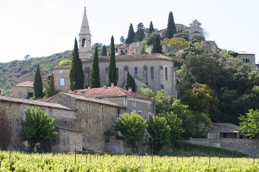 La Roque-sur-cèze