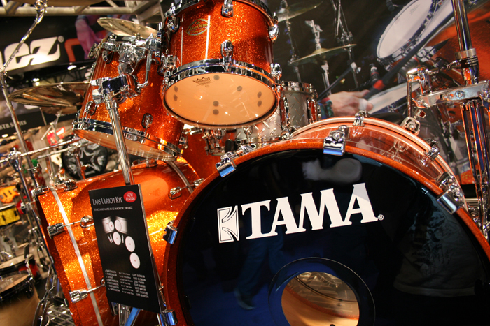 Tama (drummerk) Wikipedia