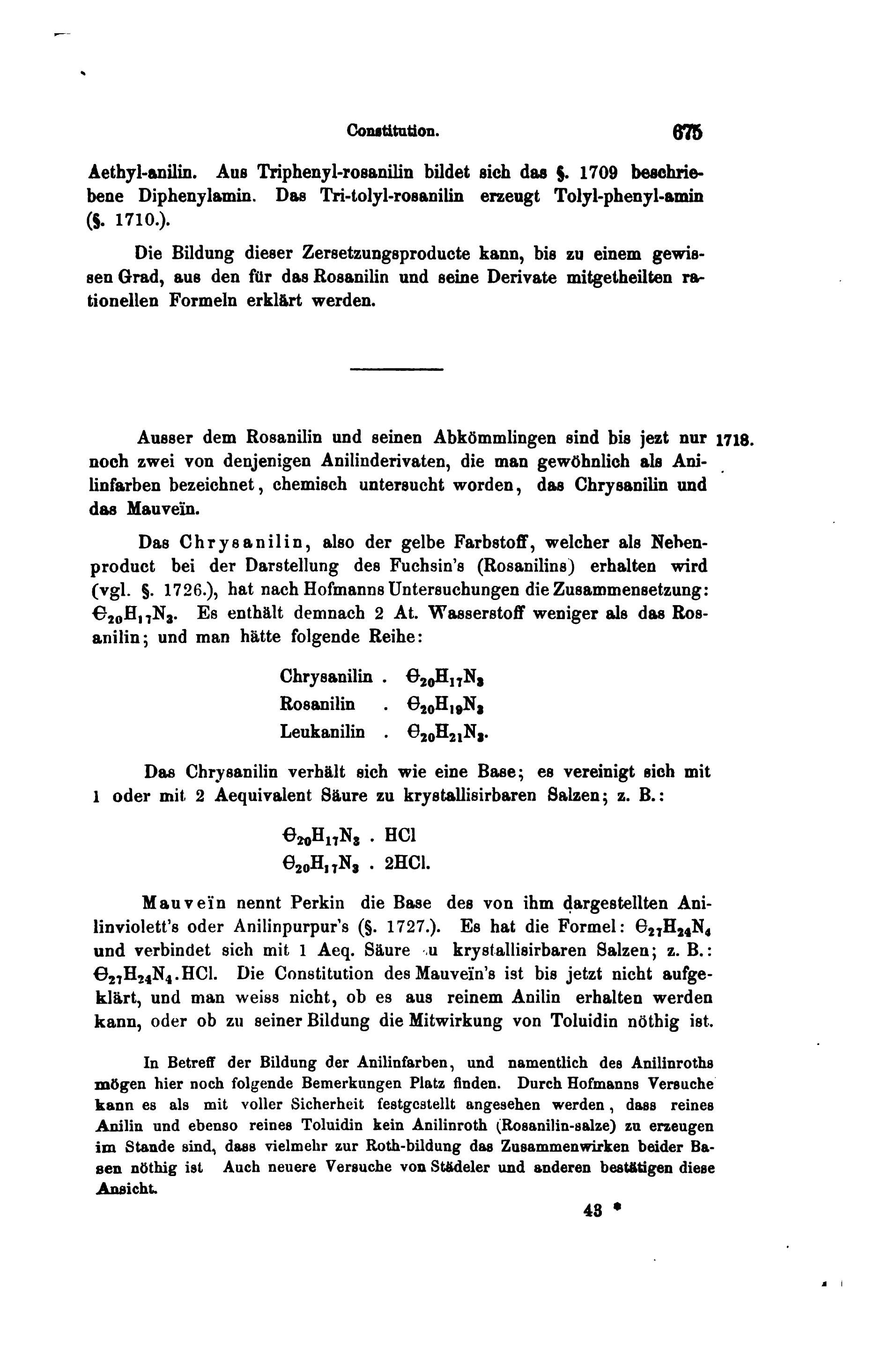 Derivate chemie