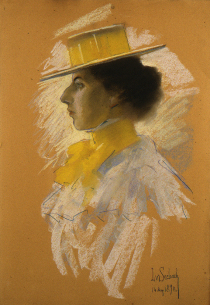 Fichier:Seebach, Portrait d'Elsa Koeberlé ( Musée d'art moderne et  contemporain de Strasbourg ).JPG — Wikipédia