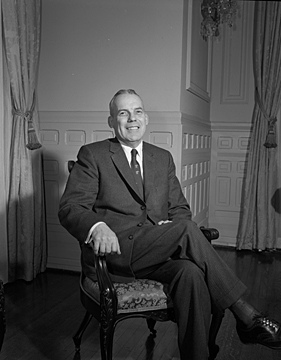 <span class="mw-page-title-main">Lynton Y. Ballentine</span> American politician (1899–1964)