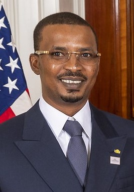 <span class="mw-page-title-main">Mahamat Déby</span> Leader of Chad since 2021