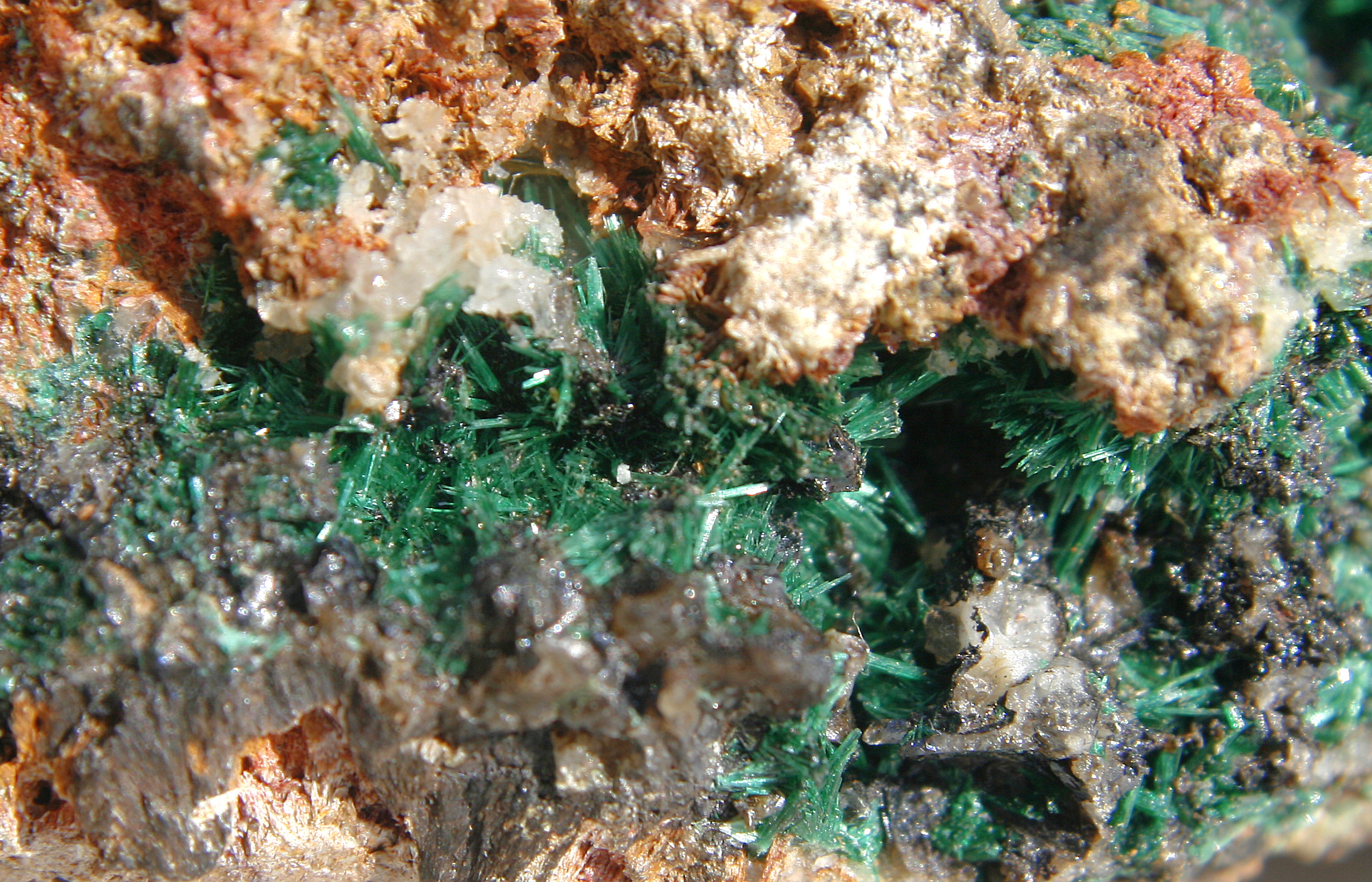 La pierre verte Malachite, caractéristiques et bienfaits en