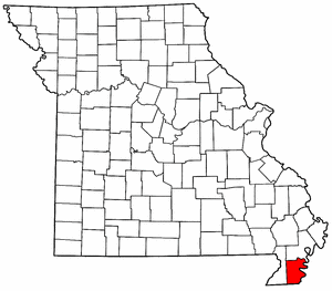 File:Map of Missouri highlighting Pemiscot County.png