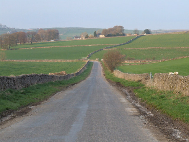 File:Moor Lane. - geograph.org.uk - 157941.jpg