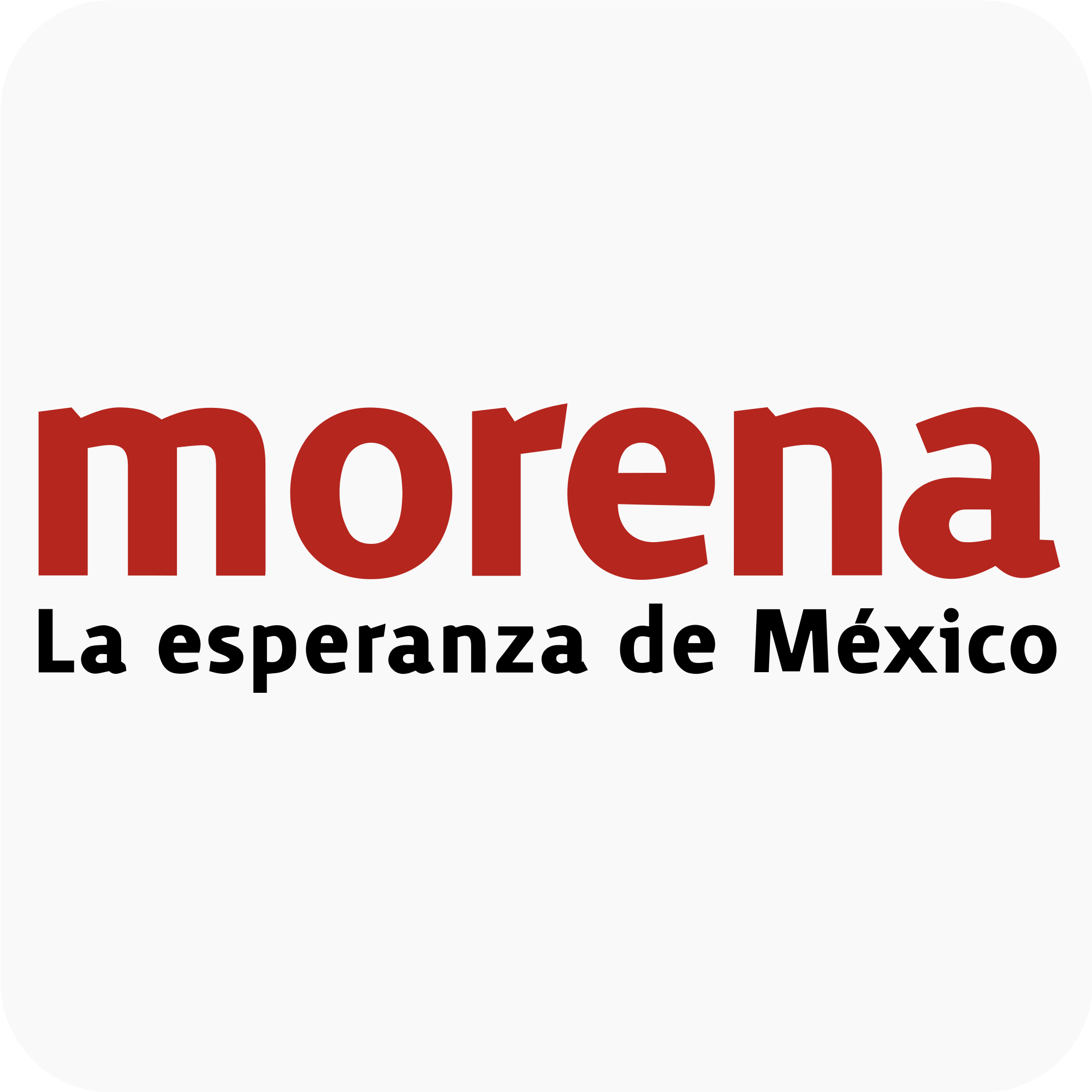 Arriba 154+ imagen logo morena png