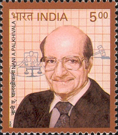 File:Nanabhoy Palkhivala 2004 stamp of India.jpg