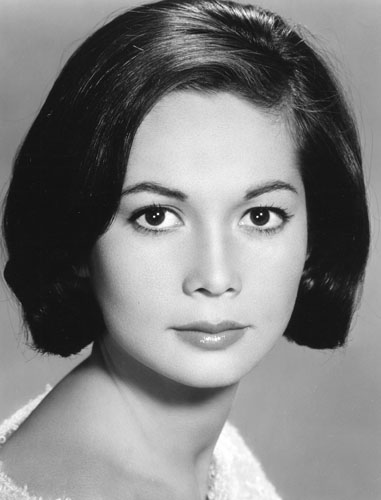 Nancy Kwan