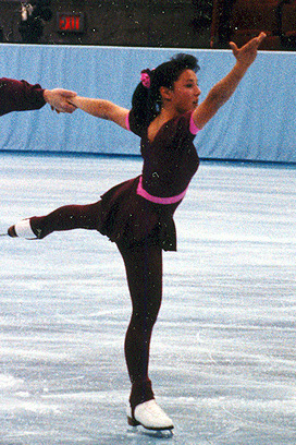 <span class="mw-page-title-main">Natasha Kuchiki</span> American pair skater