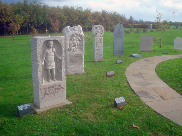 File:National Association of Memorial Masons Exhibition - geograph.org.uk - 1568177.jpg