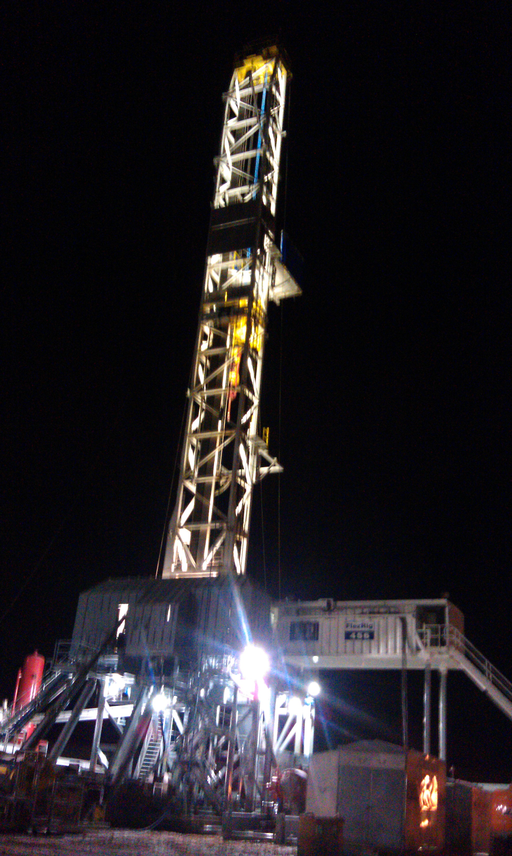 North Dakota oil boom - Wikipedia