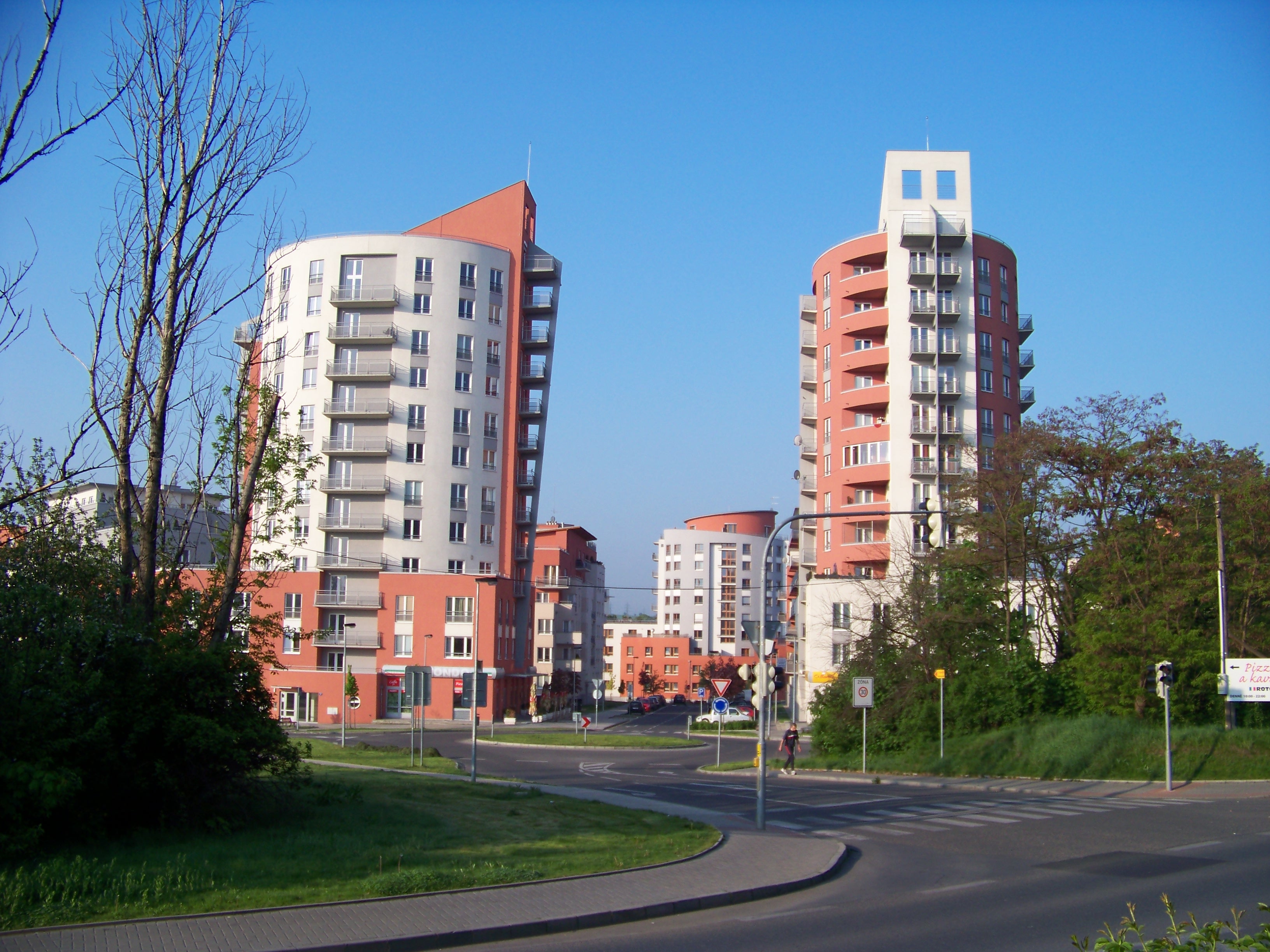 Садовый городок