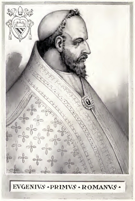 Pope Eugene I (654–657)